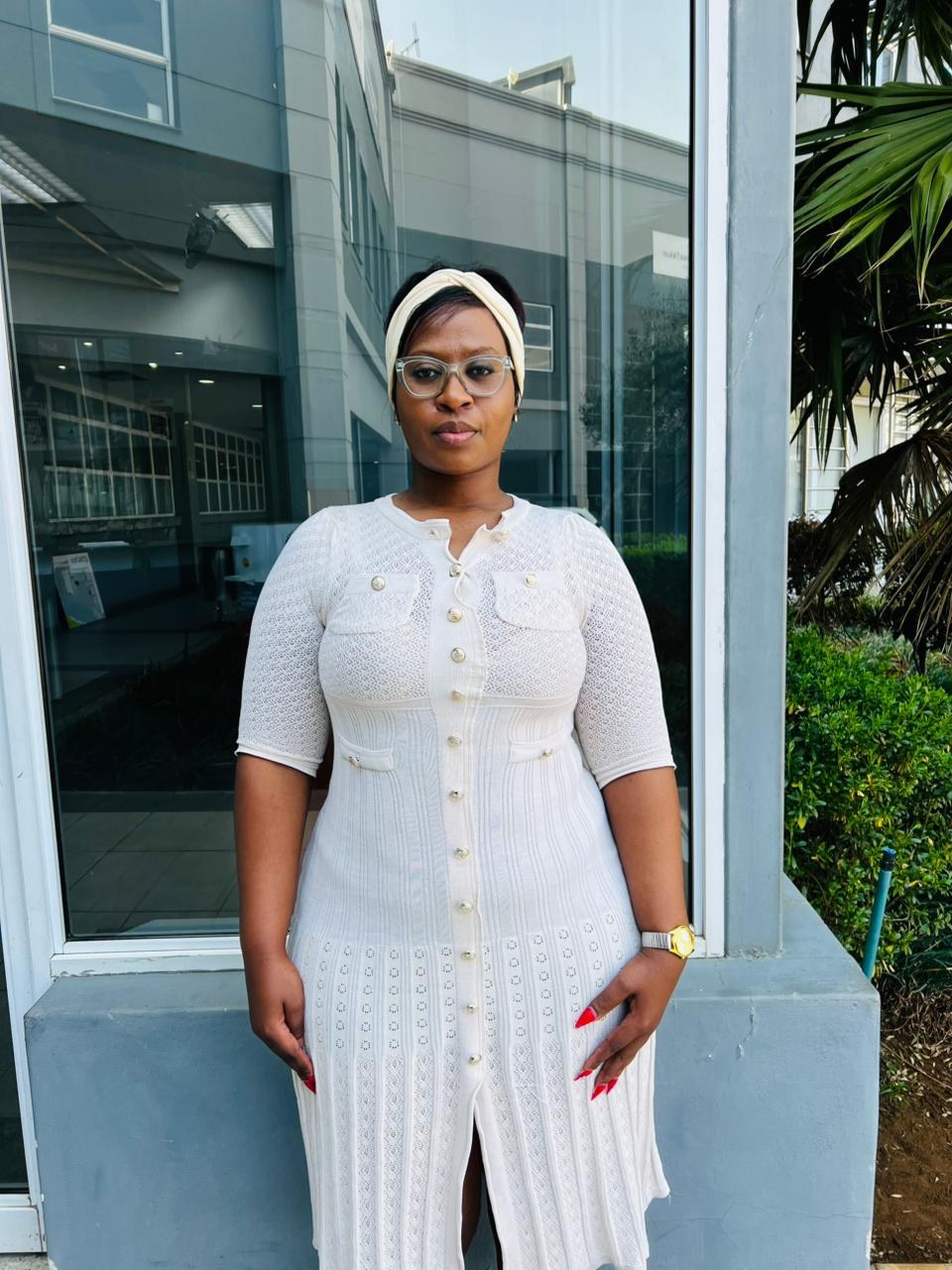 Siphokazi Ngqola, Founder of Women Rise Cleaning Solution