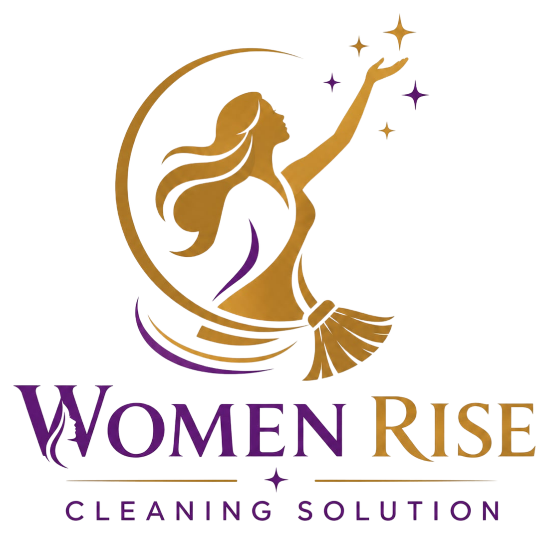 Women Rise Cleaning Solution